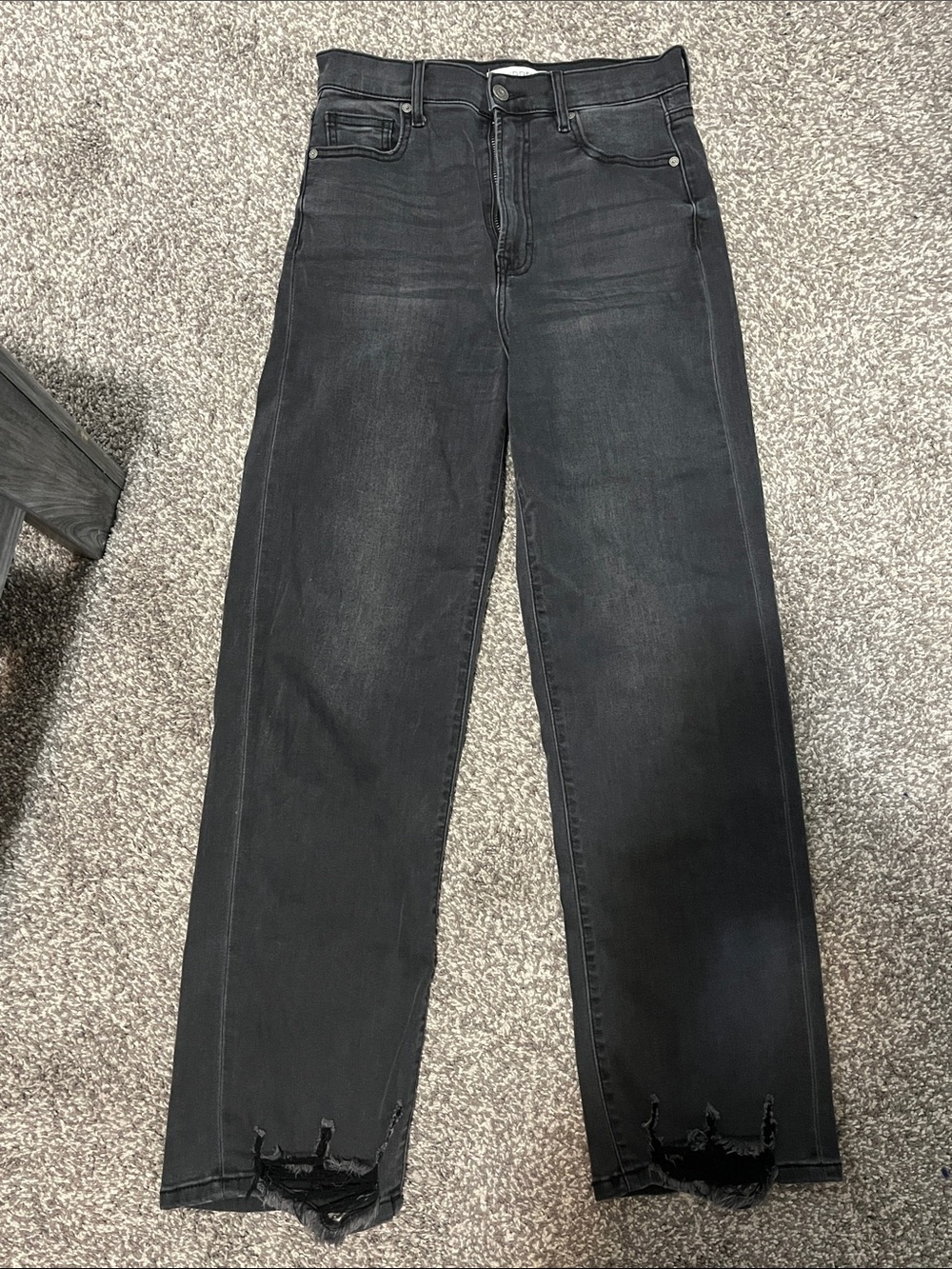 HIDDEN Los Angeles Black Jeans